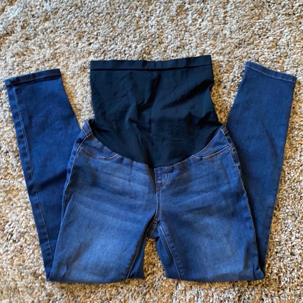 1822 denim maternity jeans